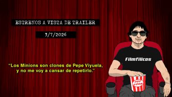 Estrenos de cine (3/7/2026)