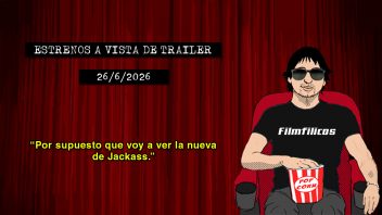 Estrenos de cine (26/6/2026)