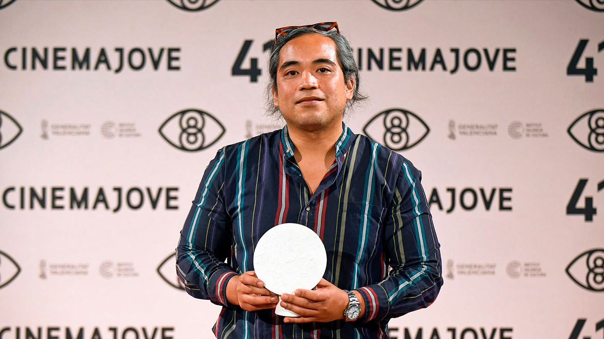 Filipiñana triunfa en el 41 Cinema jove