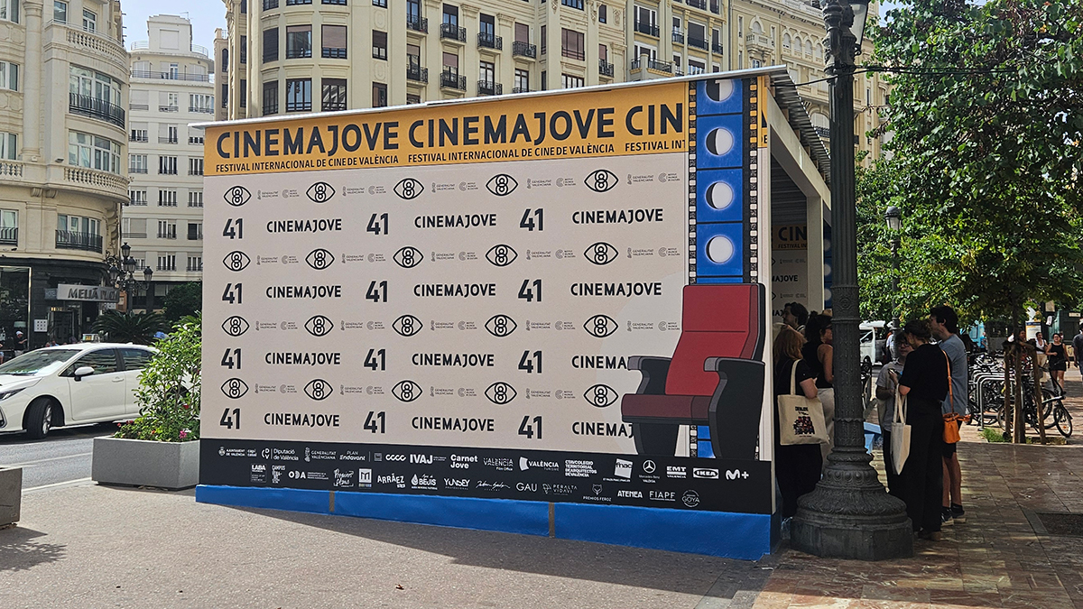 Gala de inauguración del 41 Cinema Jove
