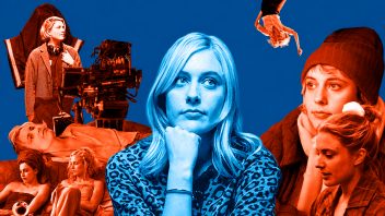 La joven Greta Gerwig en Cinema Jove: de los garitos indie a los mil millones de dólares