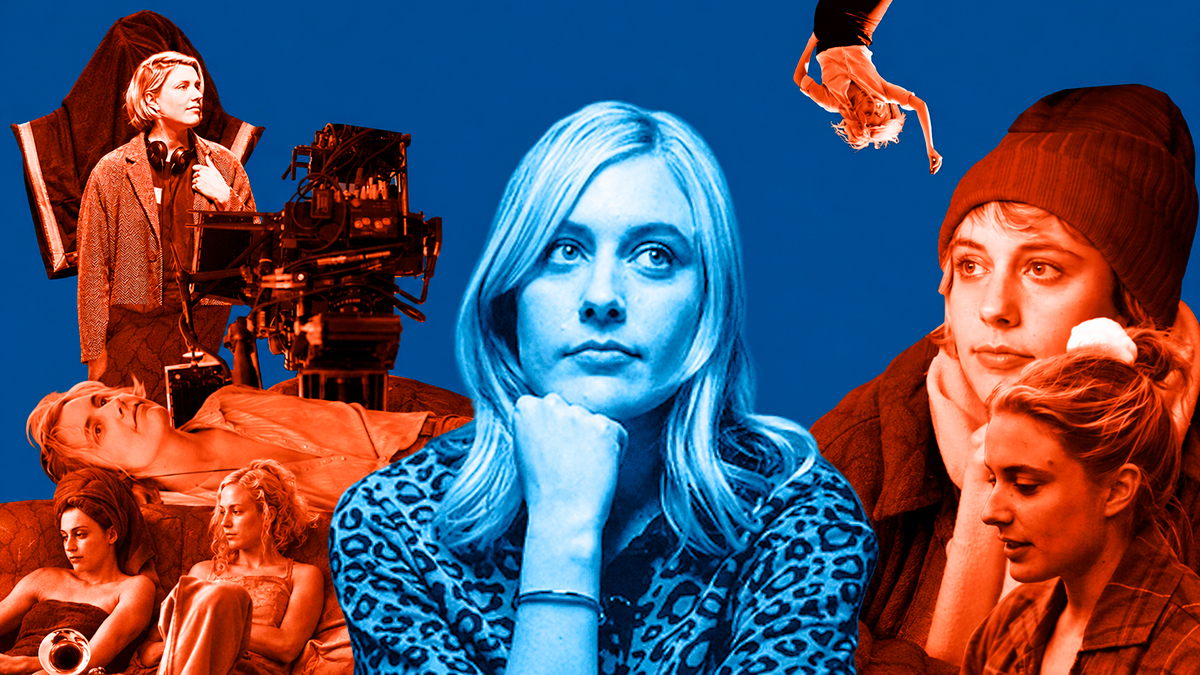 La joven Greta Gerwig en Cinema Jove: de los garitos indie a los mil millones de dólares