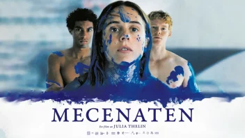 The patron (Mecenaten) poster.