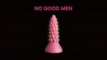 No good man poster