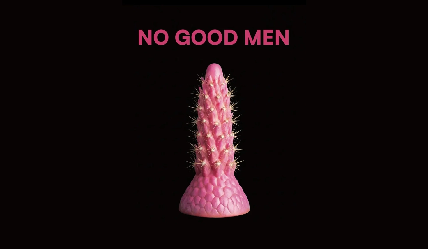 No good man poster