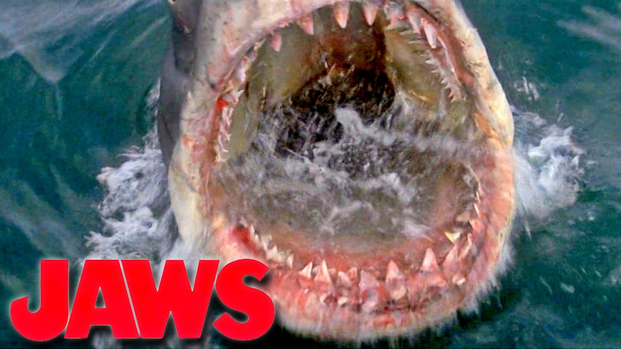 Crítica de la película Jaws (1975), Filmfilicos blog de cine