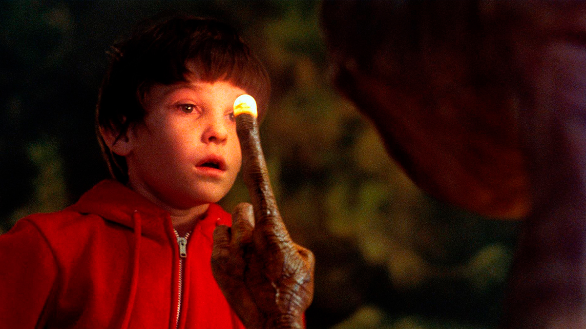 ET el extraterrestre