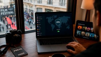 Cine sin fronteras: por qué el catálogo de streaming cambia según el país