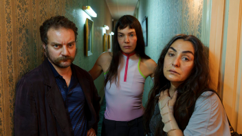 La desconocida (2026) - Cine español