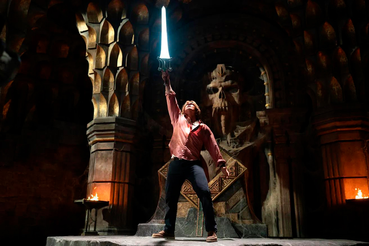 He-Man y los Masters del universo