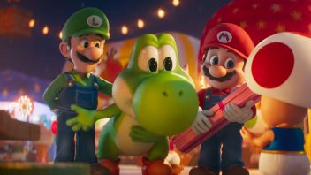 Super Mario Galaxy: La película