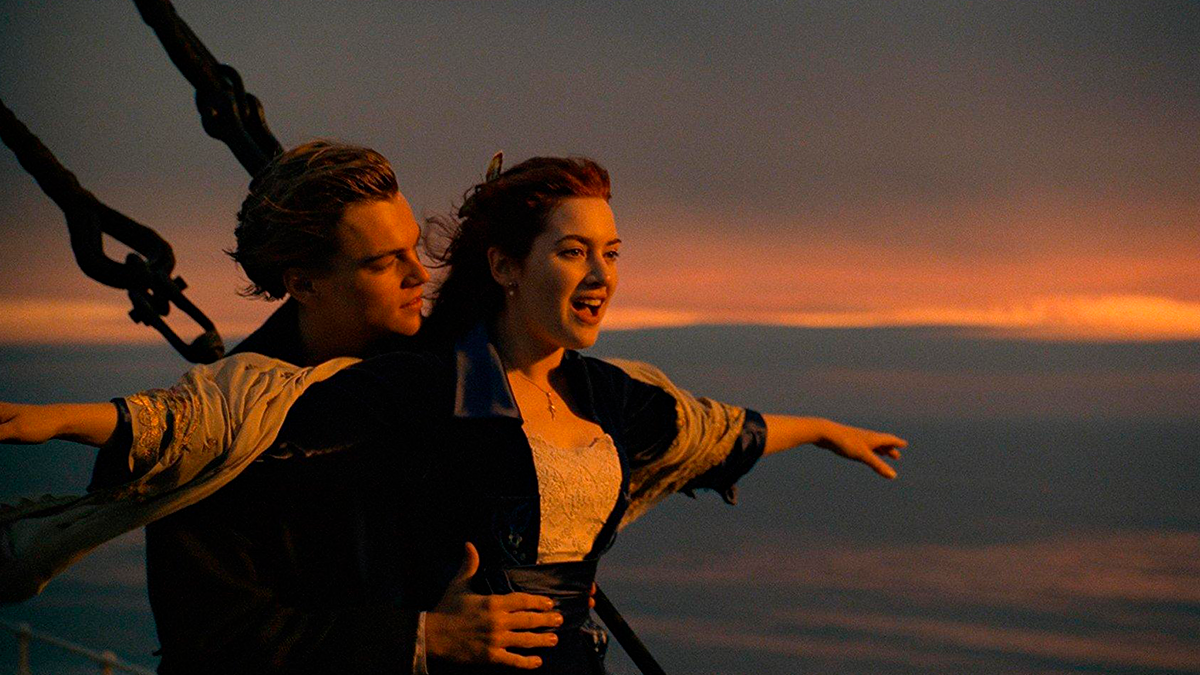 Titanic (1997) - Reseña de la película