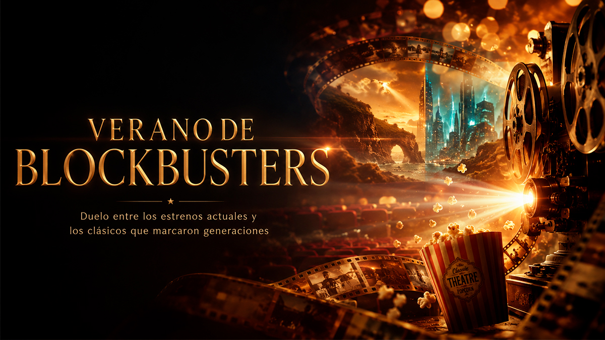 Nuevo especial en Filmfilicos, el blog de cine: Verano de Blockbusters