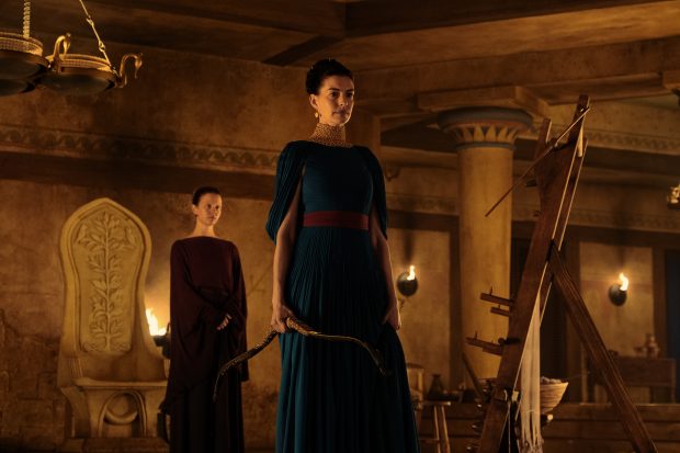 La Odisea, crítica de cine. Filmfilicos, blog de cine.