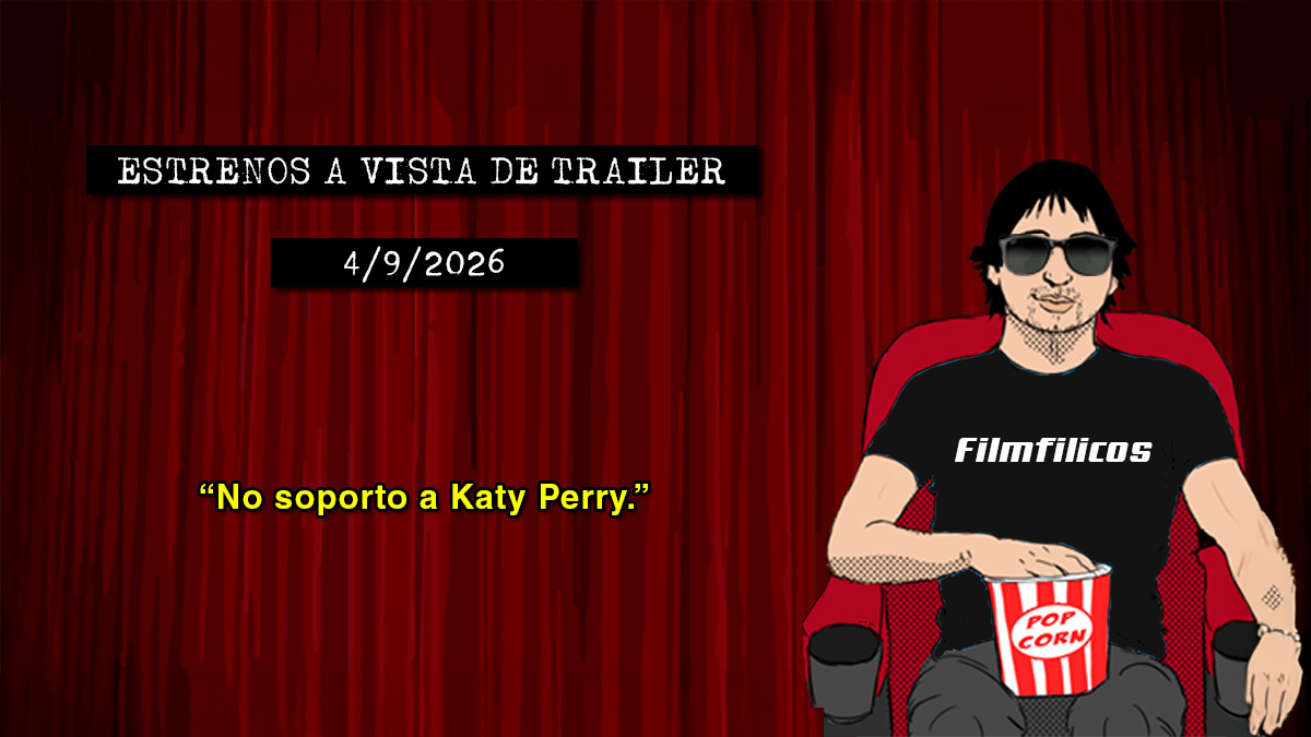Estrenos de cine (4/9/2026)