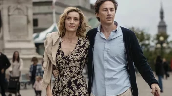 La joven francesa | Hablamos de la comedia romántica