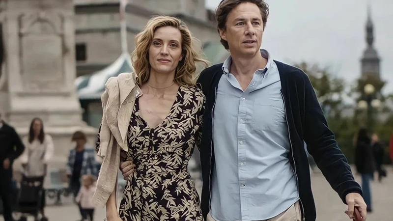 La joven francesa | Hablamos de la comedia romántica