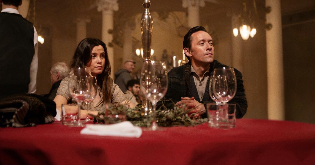 Película noruega de Netflix Kadaver 2020, filmfilicos blog de cine
