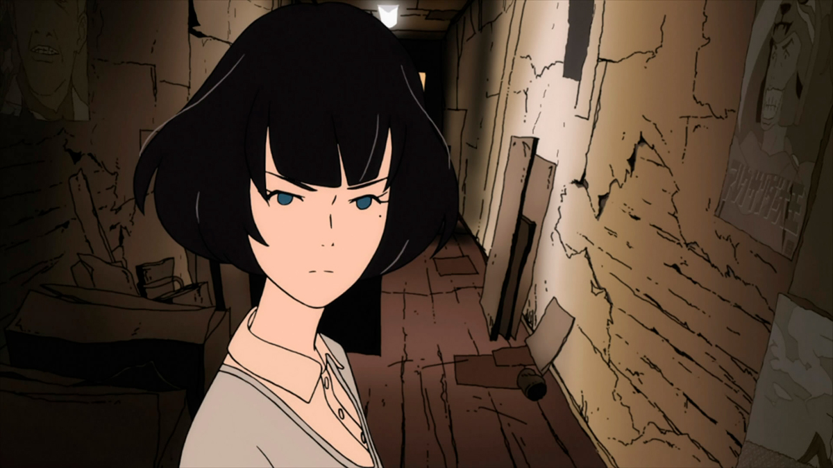 Reseña de The Tatami Galaxy