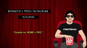 Estrenos de cine (18/9/2026)