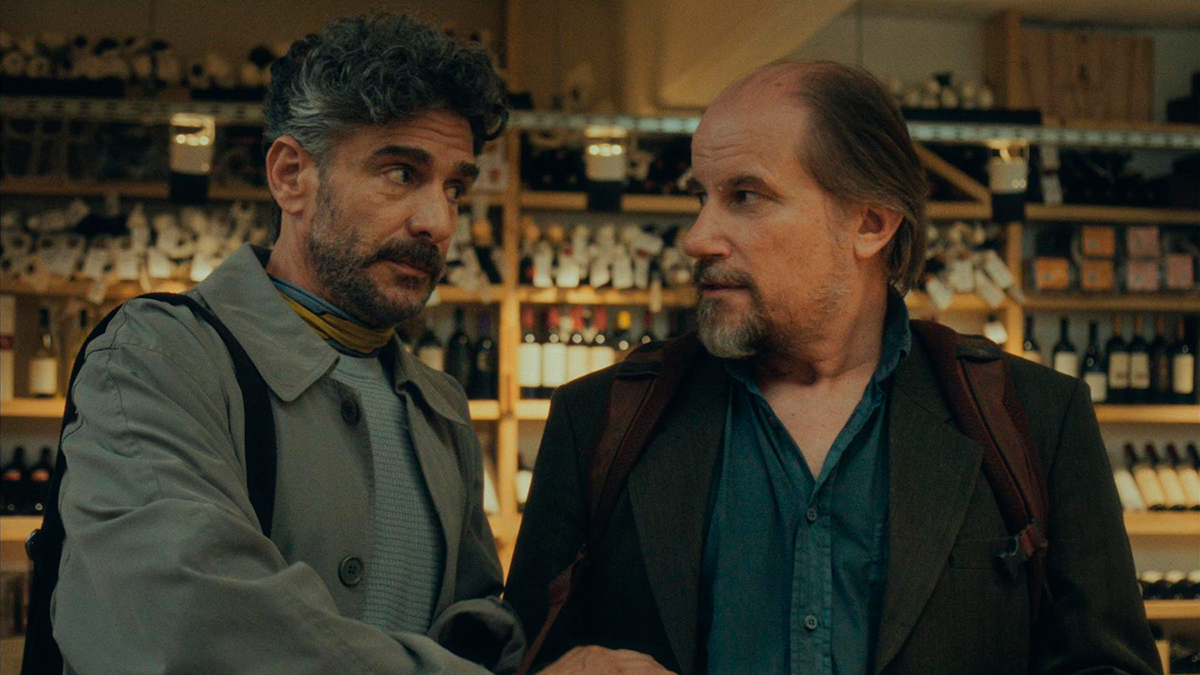 Puan (2023) Cine argentina