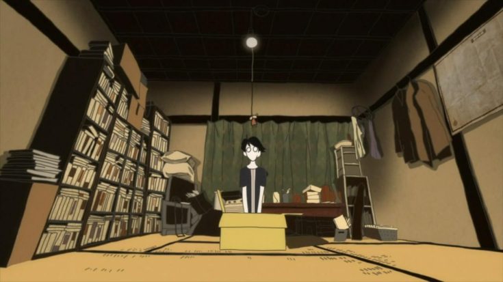 The Tatami Galaxy