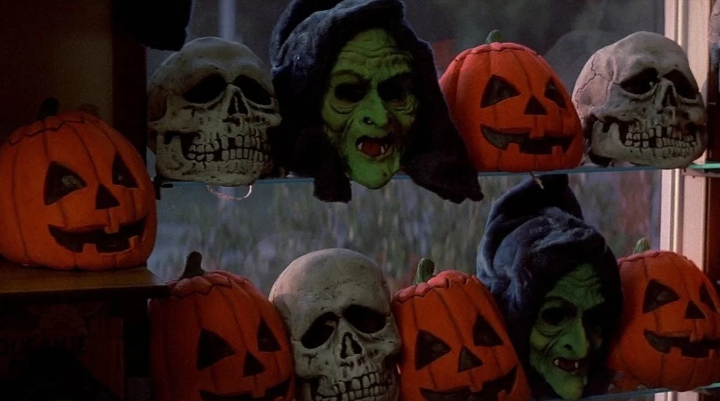 Halloween III: El día de la bruja
