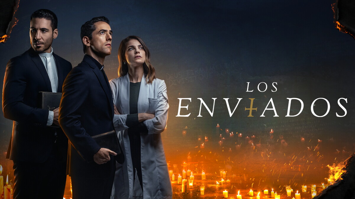 Crítica de la serie Los Enviados (2021), filmfilicos blog de cine