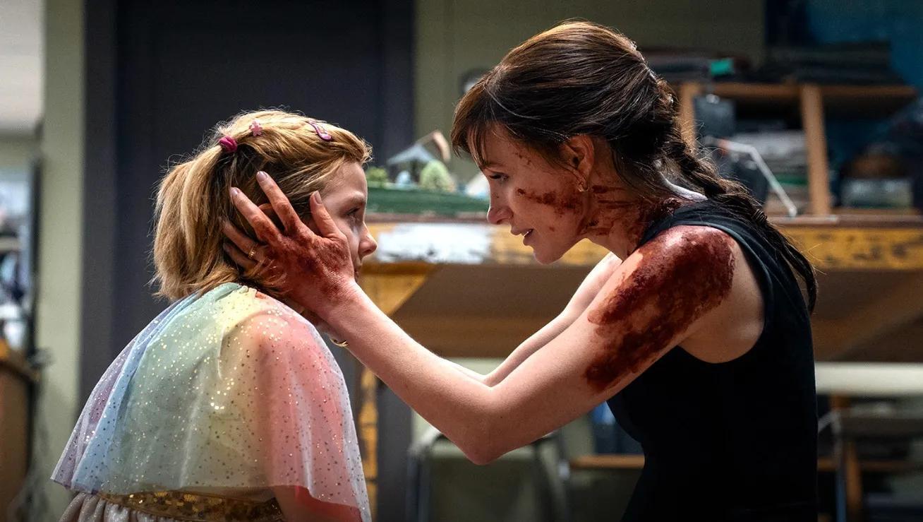 La Otra Madre con Jessica Chastain, 2026. Filmfilloween