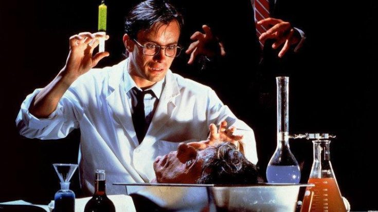 Re-Animator (1985): terror, gore y humor negro en Filmfilicos