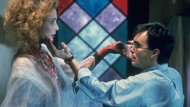 Película Re-Animator